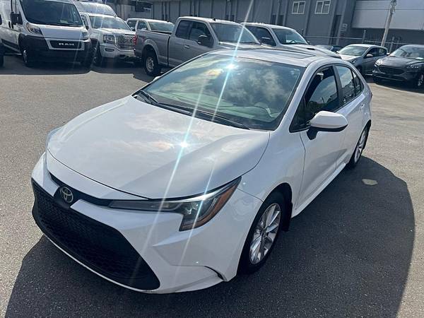 2020 Toyota Corolla LE for $0 Build Credit, Poor Credit,