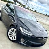 2017 Tesla Model X 90D for $0 Build Credit, Poor