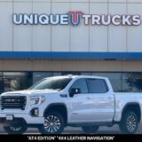 2021 GMC Sierra 1500 AT4 Crew for $0 Build Credit,