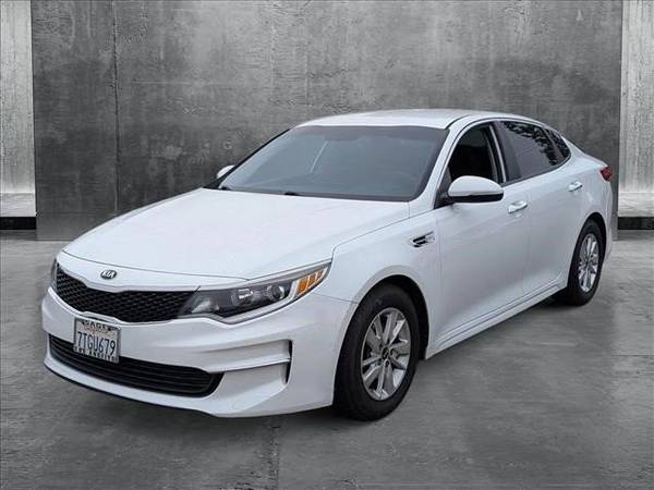 2016 Kia Optima LX for $0 Build Credit, Poor Credit,