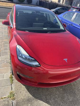 2018 Tesla Model 3 Long Range for $0 Build Credit,