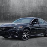 2023 Toyota Camry SE for $0 Build Credit, Poor Credit,