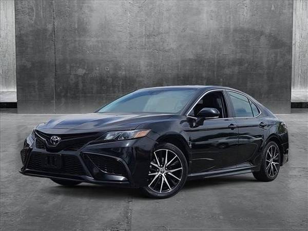 2023 Toyota Camry SE for $0 Build Credit, Poor Credit,