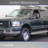 2002 Ford Excursion Limited 7.3L 4X4 for $0 Build Credit,