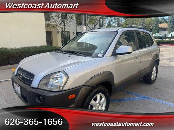 2005 Hyundai Tucson GLS for $0 Build Credit, Poor Credit,