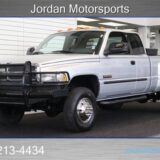 2002 Dodge Ram 3500 Dually 5.9L 1-Owner, 72K Miles, No