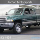 1998 Dodge Ram 2500 SLT 4x4 12-Valve 5.9 for $0