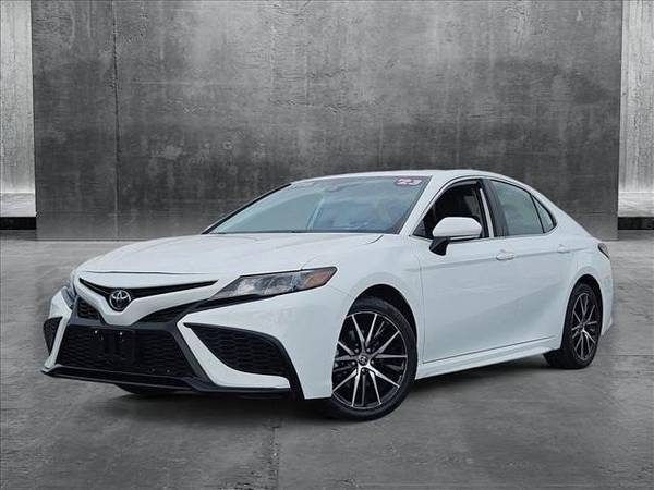 2023 Toyota Camry SE for $0 Build Credit, Poor Credit,