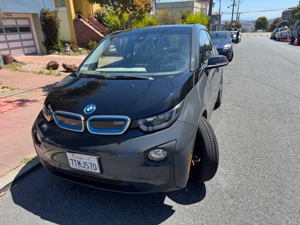 2014 BMW i3 - 38,995 Miles - $9,250 OBO -