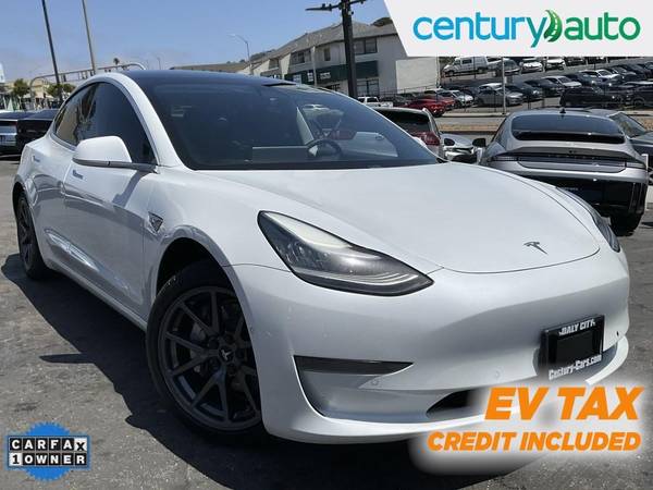 2020 Tesla Model 3 Standard Range Plus for $0 Build
