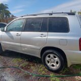 2006 Toyota Highlander Limited Edition for $0 Build Credit, Poor