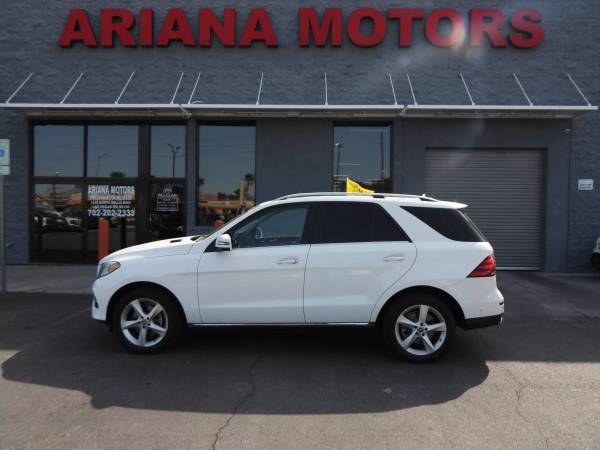 2018 Mercedes-Benz GLE - Financing Options! for $0 Build Credit,