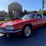 1989 Jaguar XJS Coupe V12 5.3 Collector Owned for $0