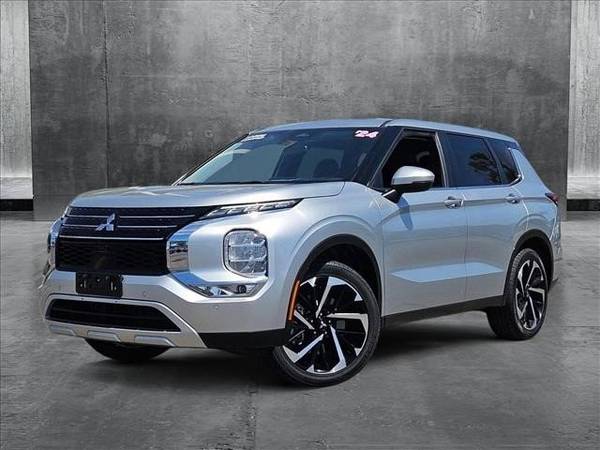 2024 Mitsubishi Outlander SE for $0 Build Credit, Poor Credit,