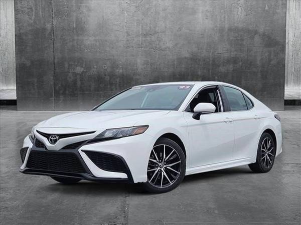 2023 Toyota Camry SE for $0 Build Credit, Poor Credit,