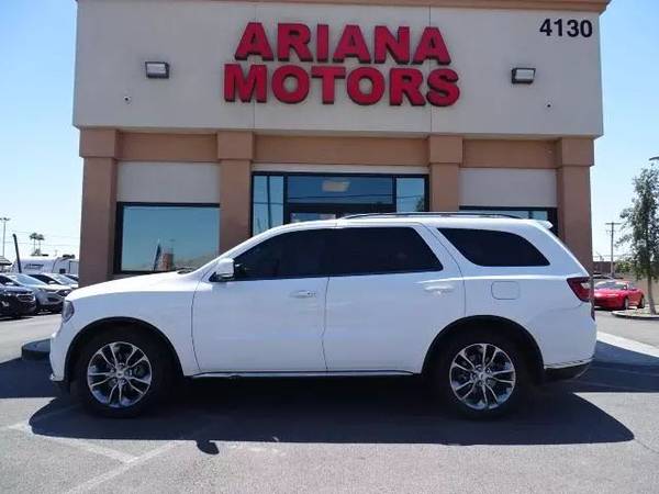 2014 Dodge Durango - Financing Available! for $0 Build Credit,