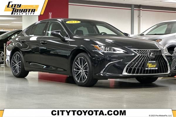 2024 Lexus ES Trim for $0 Build Credit, Poor Credit,