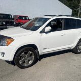 2009 Toyota RAV4 V6 Sport 4WD for $0 Build Credit,
