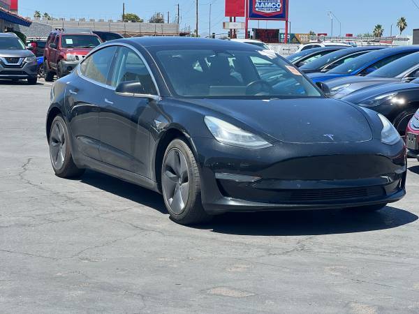 2019 Tesla Model 3 Long Range AWD for $0 Build
