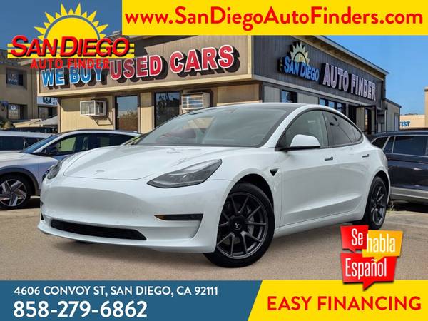 2021 Tesla Model 3 Standard Range Plus for $0 Build