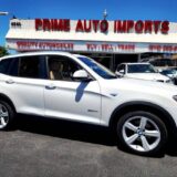 2017 BMW X3 sDrive28i for $0 Build Credit, Poor Credit,