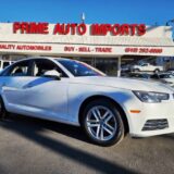 2017 Audi A4 2.0T Ultra Premium Sedan for $0 Build