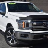 2018 Ford F-150 SuperCrew Cab XLT 4D 5.5 ft for