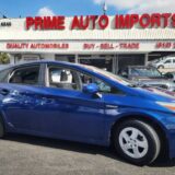 2010 Toyota Prius Hatchback (One Owner) for $0 Build Credit,