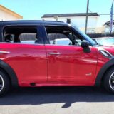2013 Mini Cooper Countryman John Cooper Works ALL4 for $0