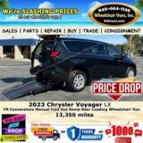 2023 Chrysler Voyager LX for $0 Build Credit, Poor Credit,