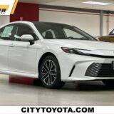 2025 Camry XLE for $0 Build Credit, Poor Credit, Bad