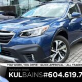 2020 Subaru Outback Limited AWD for $0 Build Credit, Poor