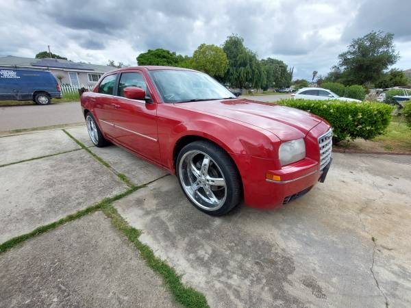 2007 Chrysler 300 Touring for $0 Build Credit, Poor Credit,