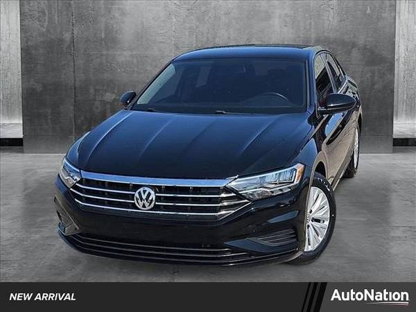 2019 Volkswagen Jetta S Sedan for $0 Build Credit, Poor