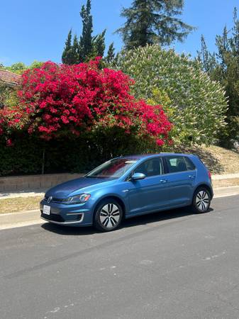 2015 Volkswagen E-Golf for $0 Build Credit, Poor Credit, Bad