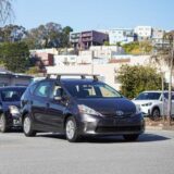 2012 Prius V Three - Clean Title for $0 Build