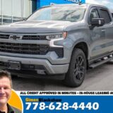2025 Chevrolet Silverado 1500 RST 5.3L V8 for $0 Build