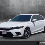 2023 Honda Civic Touring Sedan for $0 Build Credit, Poor