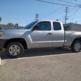 2023 Toyota Tacoma Extra Cab 4-Cyl Automatic - Original Owner