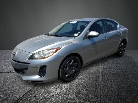 2013 Mazda3 i SV 2.0L I4 for $0 Build Credit,