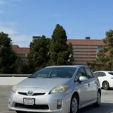 2011 Toyota Prius, Clean Title, Mint Condition for $0 Build