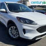 2021 Ford Escape SE Hybrid for $0 Build Credit, Poor