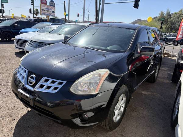 2013 Nissan Rogue S for $0 Build Credit, Poor Credit,