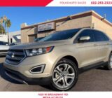 2018 Ford Edge - Trim Available! for $0 Build Credit,