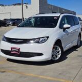 2021 Chrysler Voyager LXI for $0 Build Credit, Poor Credit,