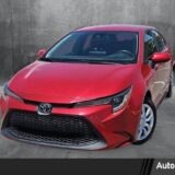 2020 Toyota Corolla LE for $0 Build Credit, Poor Credit,