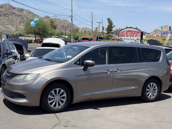2018 Chrysler Pacifica LX for $0 Build Credit, Poor Credit,