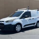 2016 Ford Transit Connect Cargo Van for $0 Build Credit,