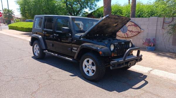 2007 Jeep Wrangler for $0 Build Credit, Poor Credit, Bad