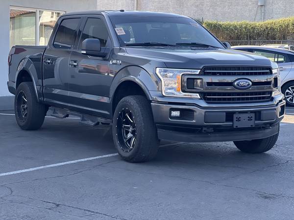 2018 Ford F-150 XLT for $0 Build Credit, Poor Credit,